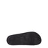 Valentino Garavani Black Cotton Slippers Sandals
